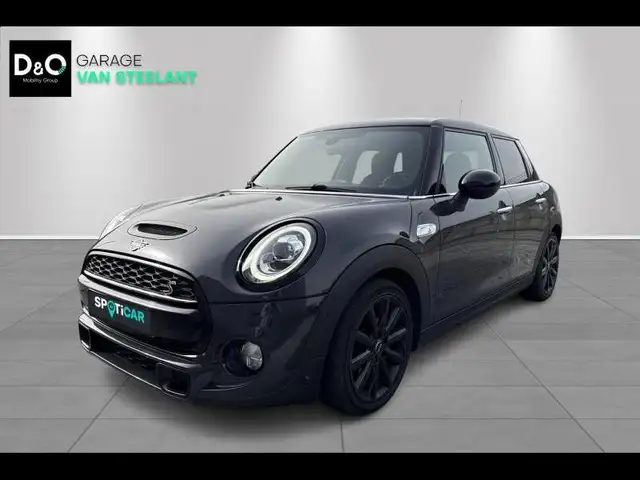MINI Cooper S JOHN COOPER WORKS