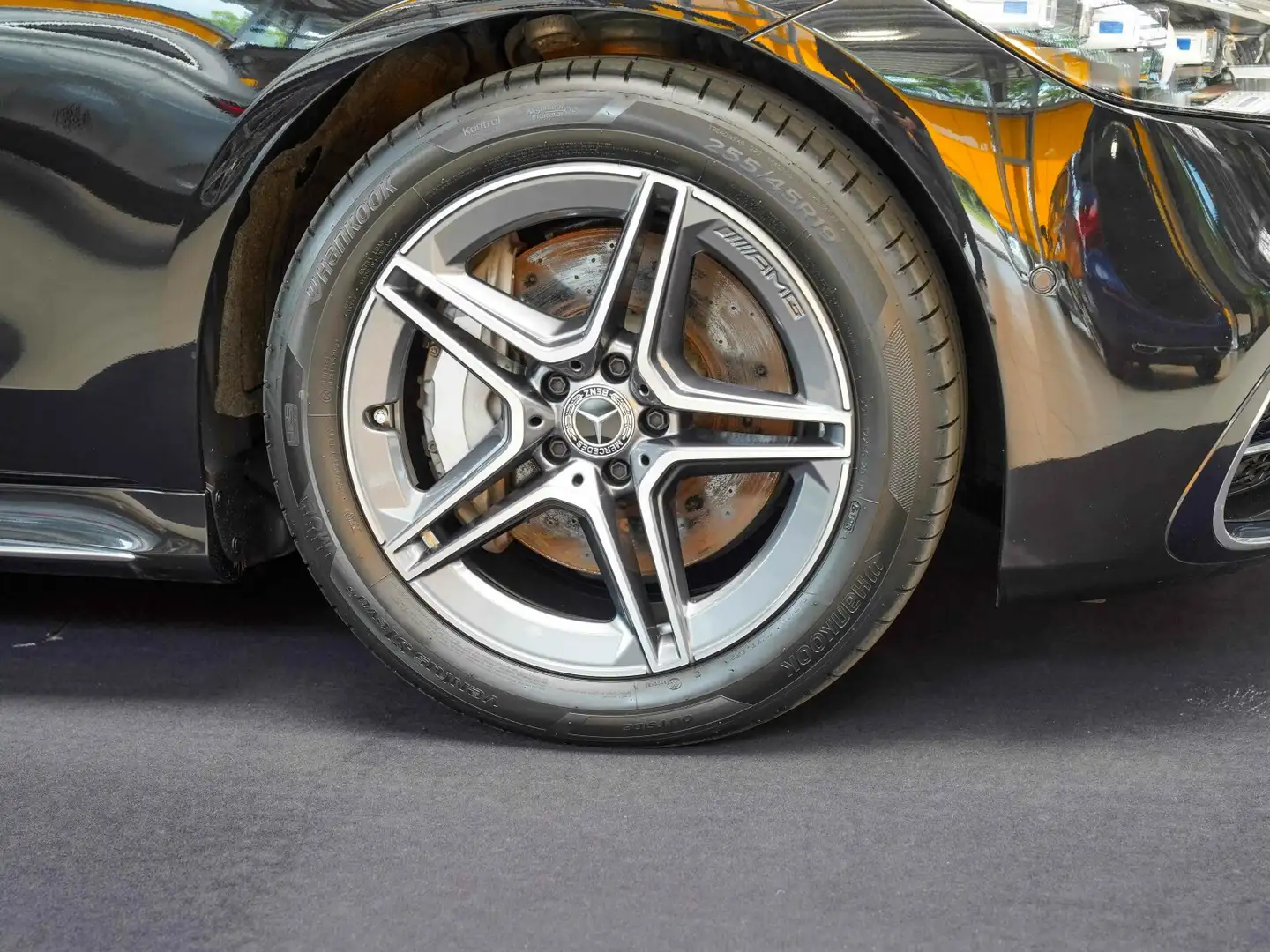 Mercedes-Benz S 450 S 450 d 4M L AMG Line DRIVE PILOT AR-HeadUp Pano Чорний - 2