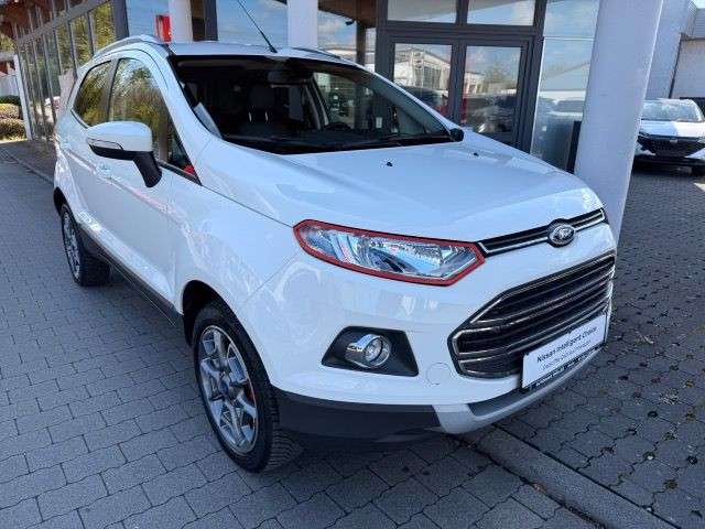 Brugt Ford Ecosport 1.0