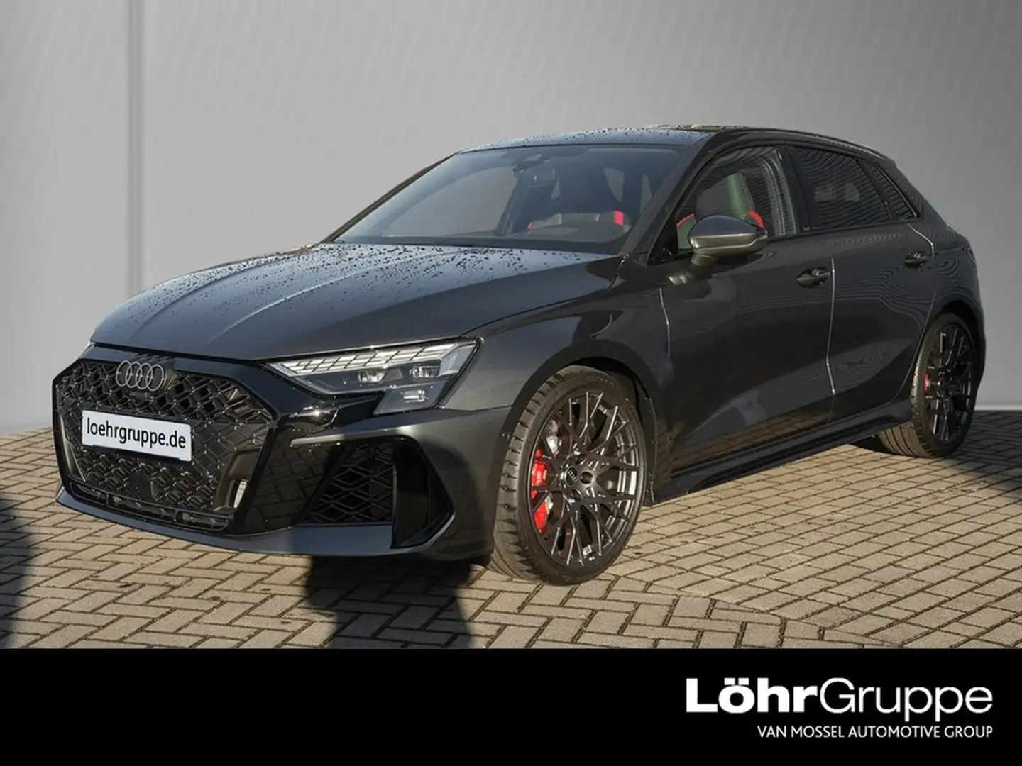 Audi RS3 RS 3 Sportback S tronic 294 kW / 400 PS Grau - 1