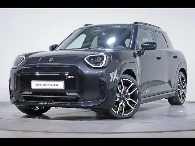 MINI Aceman