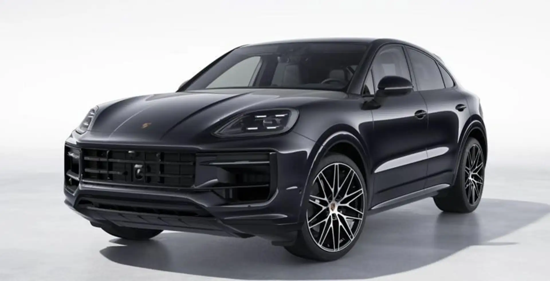 Porsche Cayenne Cayenne Coupé 3.0 V6 Nero - 1