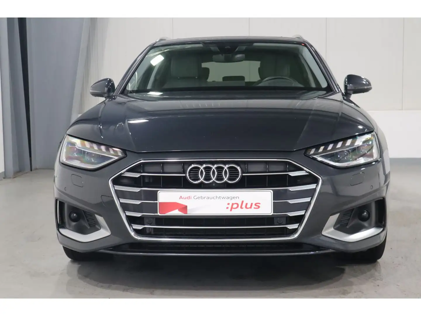 Audi A4 Avant 40 TDI advanced Pano*Matrix*TopView * Grau - 2