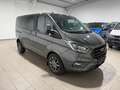 Ford Tourneo Custom Titanium X (8-Si.),Klima,Navi,AHK Gris - thumbnail 2