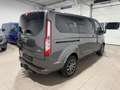 Ford Tourneo Custom Titanium X (8-Si.),Klima,Navi,AHK Gris - thumbnail 3