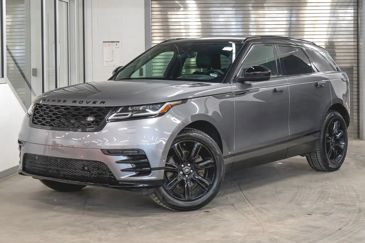 2020 Land Rover Range Rover Velar