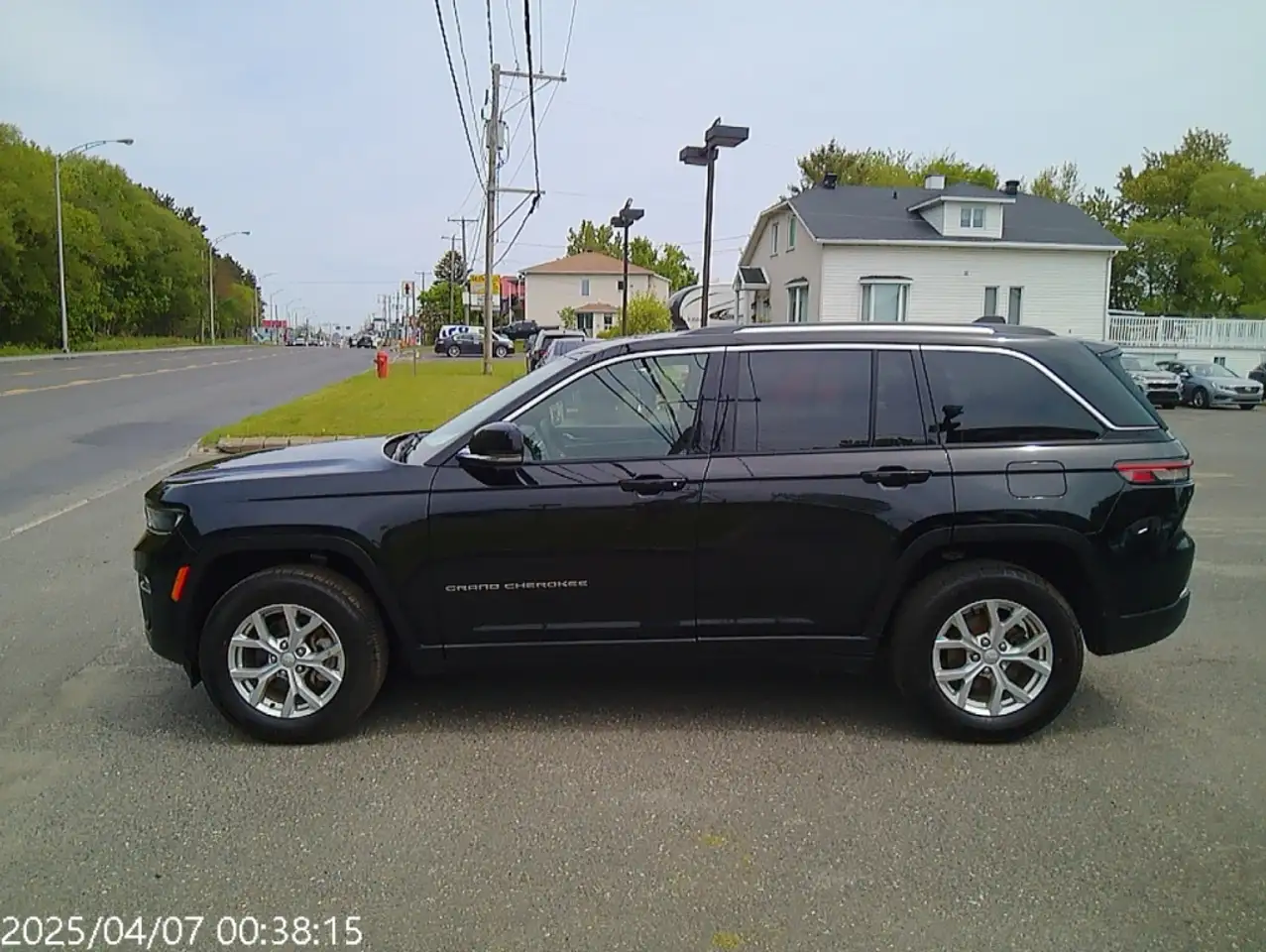 Jeep Grand Cherokee снимка Jeep Grand Cherokee