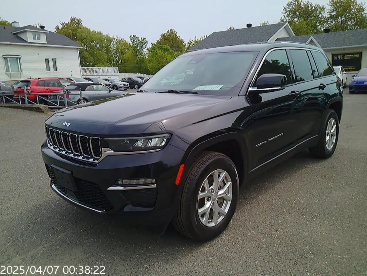 Jeep Grand Cherokee снимка Jeep Grand Cherokee