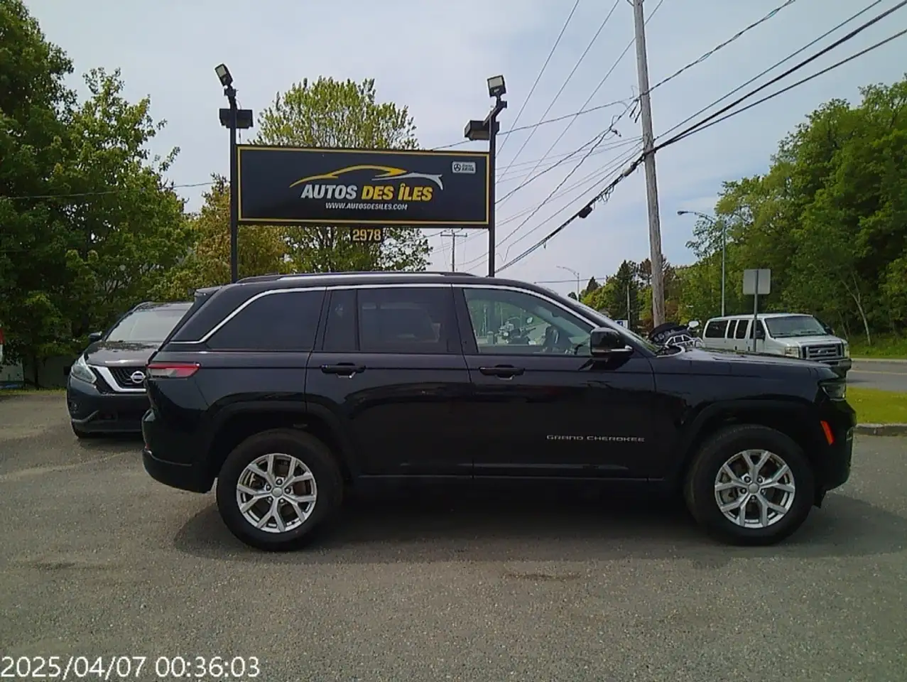 Jeep Grand Cherokee снимка Jeep Grand Cherokee