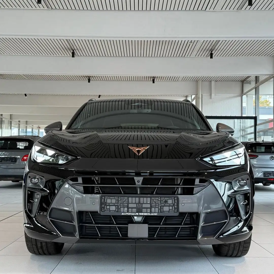 CUPRA Terramar 2.0 TSI/4Drive VZ/HEAD-UP/NEUWERTIG!!!! Schwarz - 2