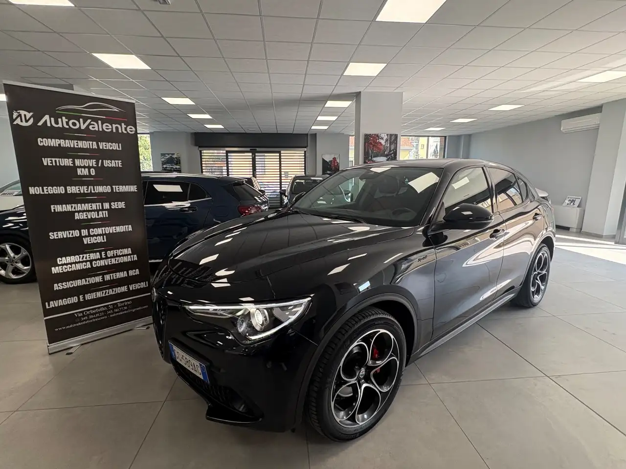 Alfa Romeo Stelvio