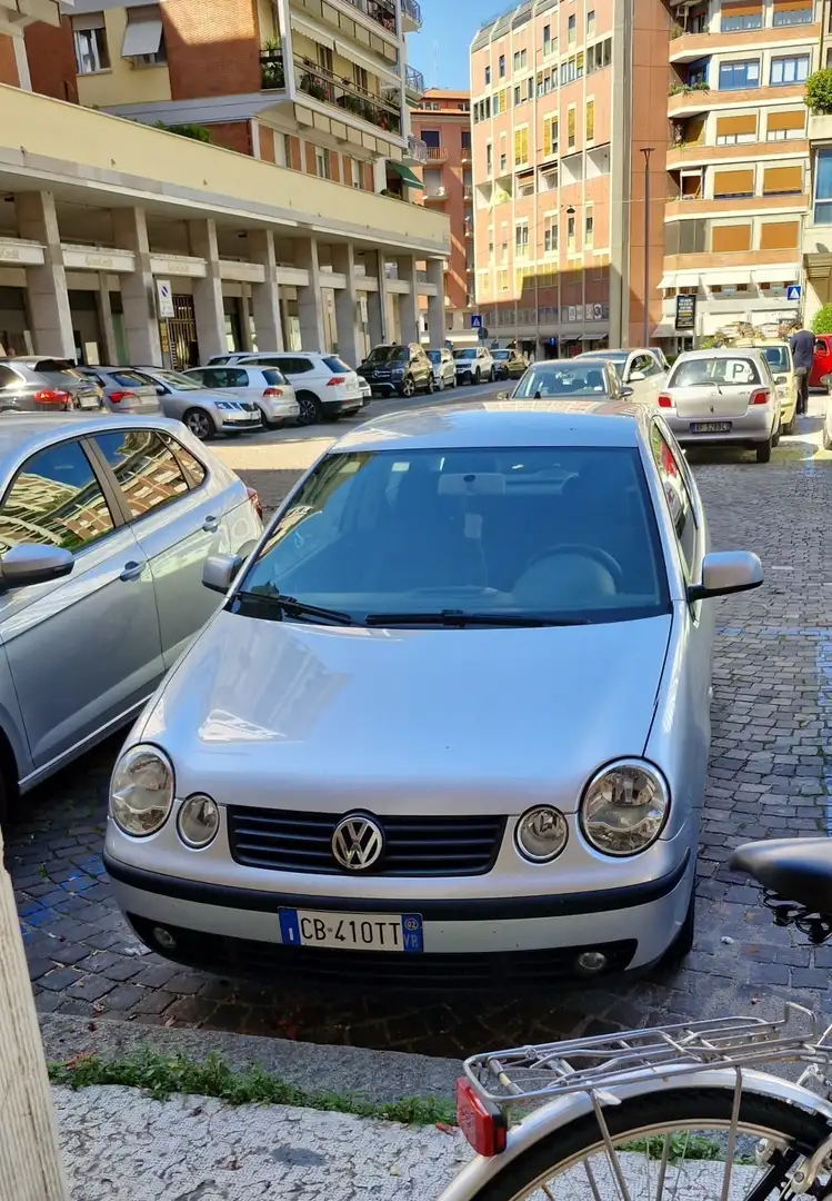 Volkswagen Polo 3p 1.4 Comfortline - 1