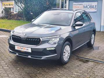 Kamiq Selection 115PS AHK PDC v+h + Kamera Klima