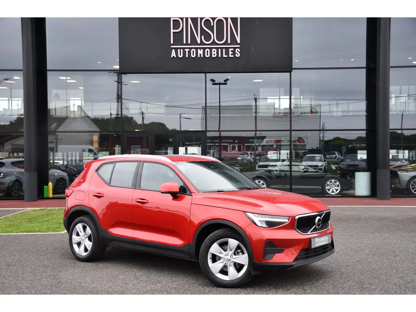 Volvo XC40 B3 163 DCT7 START - 1