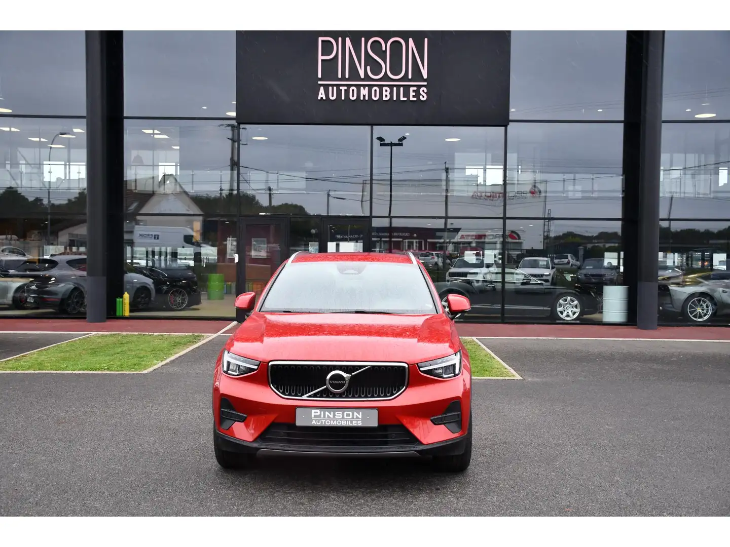 Volvo XC40 B3 163 DCT7 START - 2