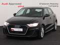 Audi A1 Sportback S-Line 30 TFSI  116 PK S-tronic / Cruise Control / PDC / Apple Carplay Noir - thumbnail 1