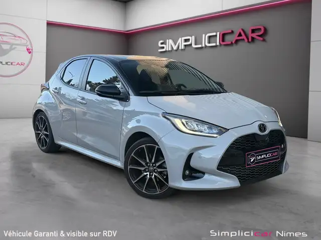 Toyota Yaris Yaris Hybride 116h GR Sport