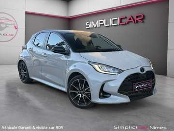 Yaris Hybride 116h GR Sport