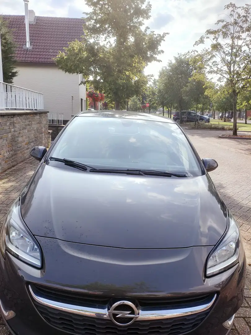 Opel Corsa Corsa-E 1.4 Brun - 2