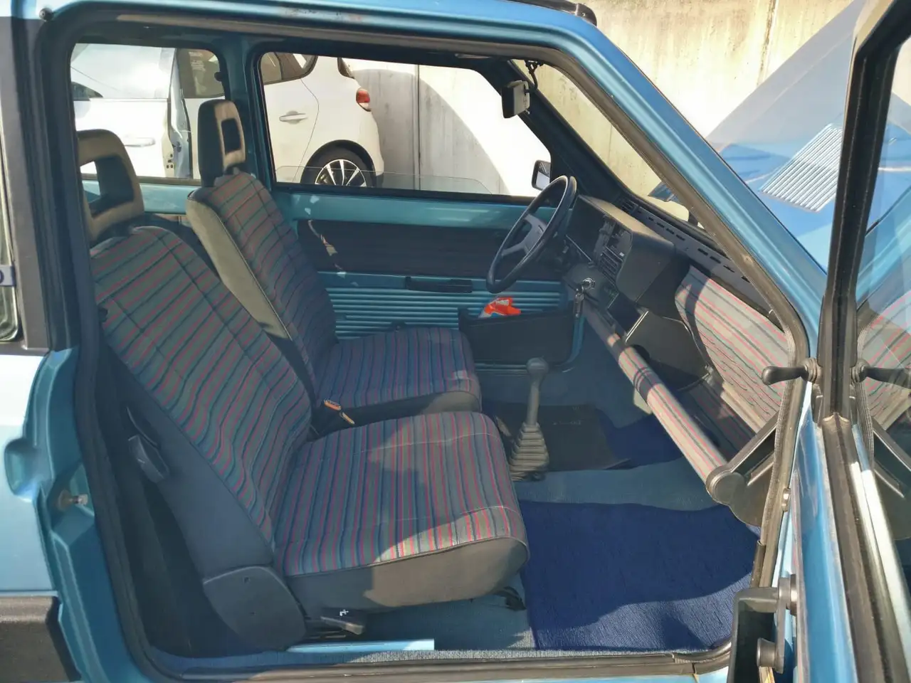 Fiat Panda 1.0 4x4 my85, foto 3