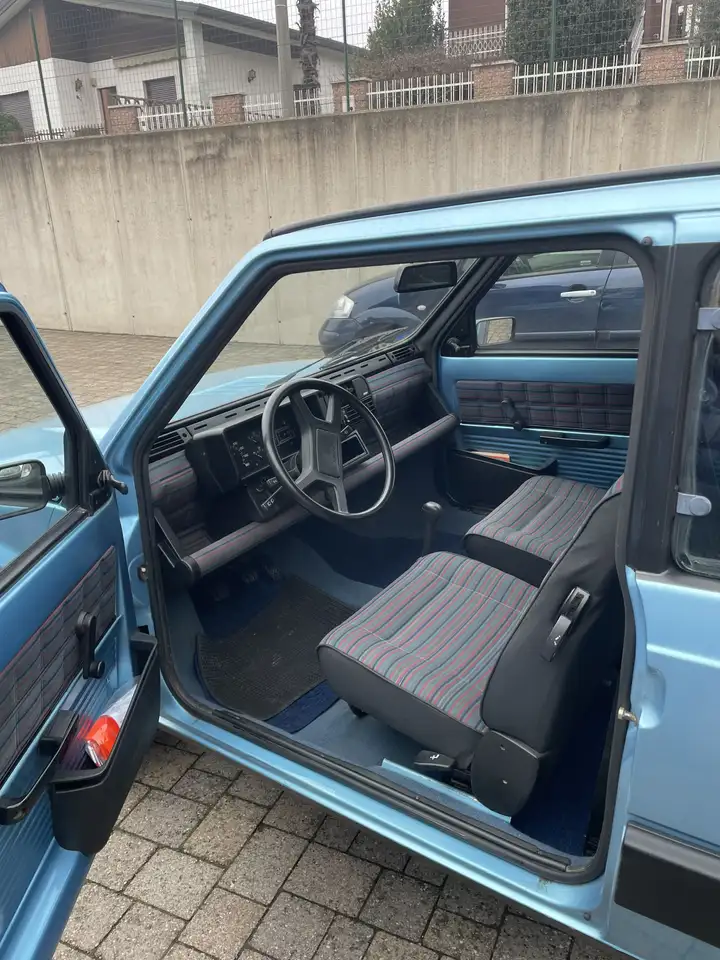 Fiat Panda 1.0 4x4 my85, foto 5