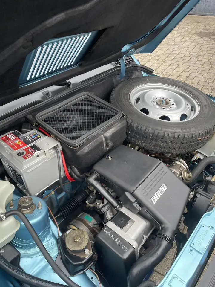 Fiat Panda 1.0 4x4 my85, foto 6