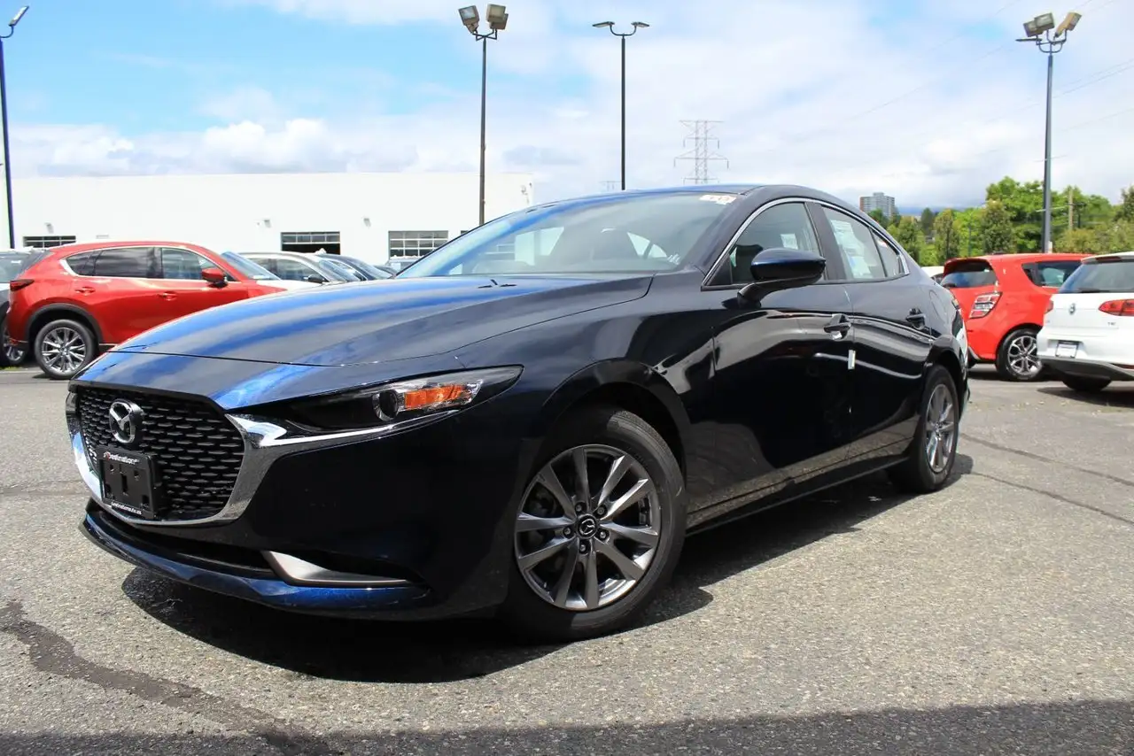 2026 Mazda 3