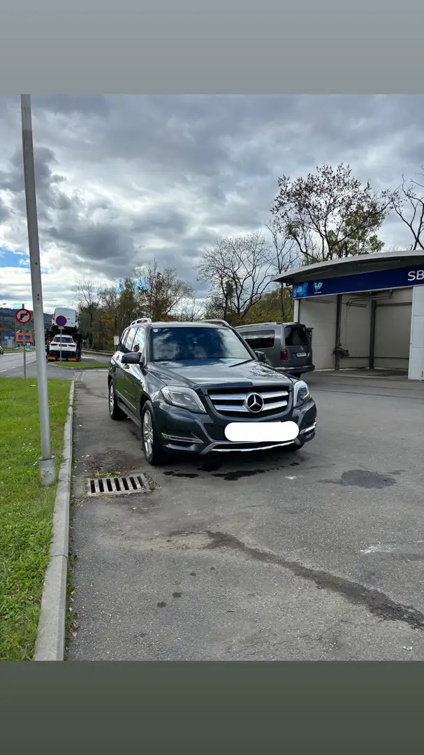 Mercedes-Benz GLK 220 CDI 4Matic (BlueEFFICIENCY) 7G-TRONIC - 1