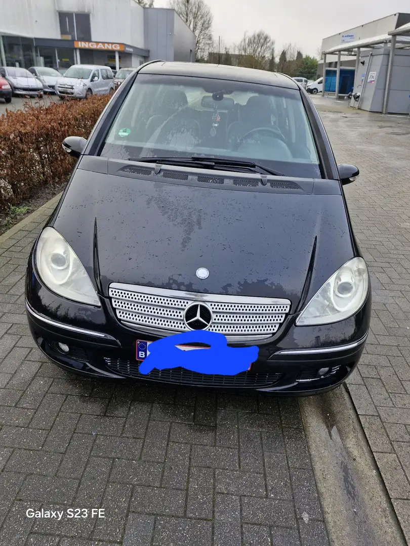 Mercedes-Benz A 170 Classic - 1