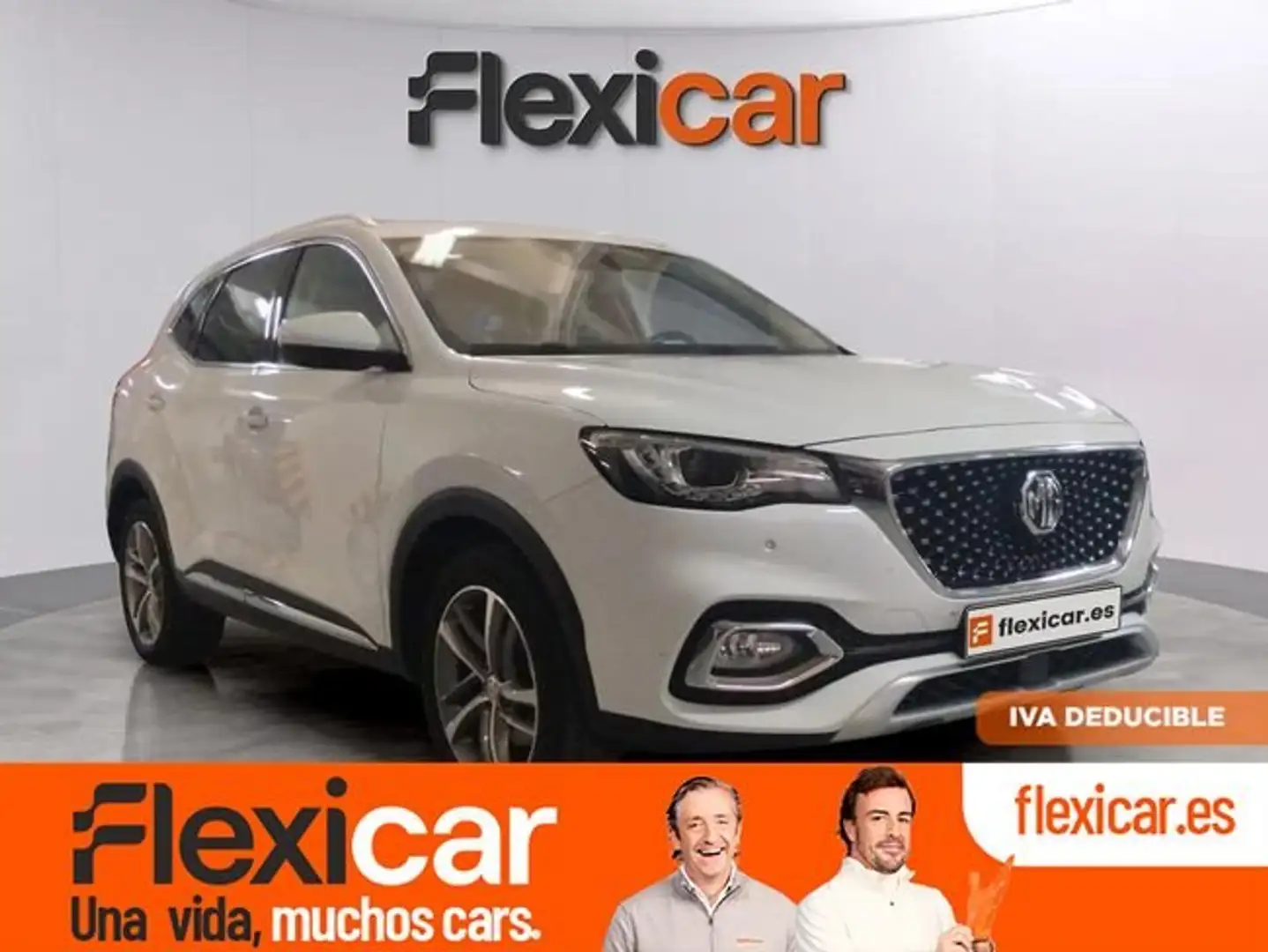 MG HS 1.5T-GDI PHEV Comfort Alb - 1