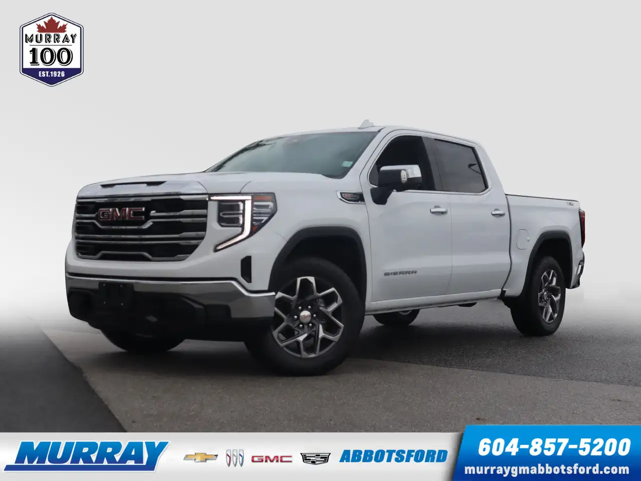 2026 GMC Sierra 1500