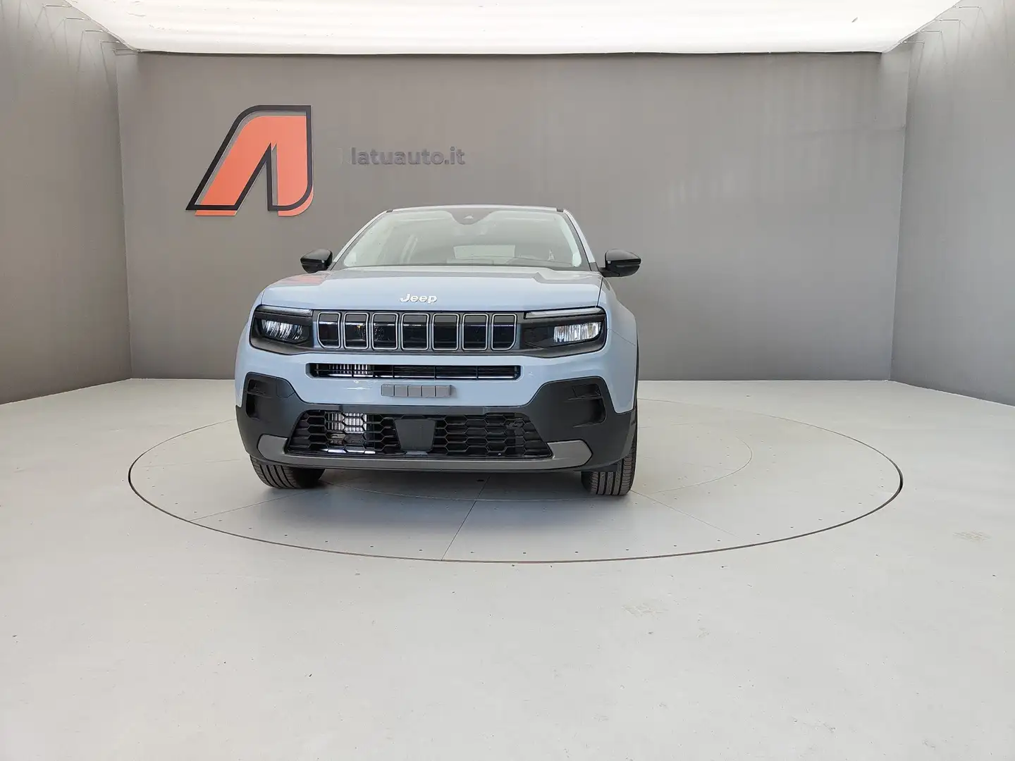 Jeep Avenger 1.2 MHEV 110CV LONGITUDE DCT Grey - 2
