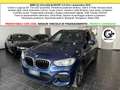 BMW X3 XDrive 25d M-Sport C.20" Led msport Camera Pelle Blau - thumbnail 1