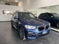 BMW X3 XDrive 25d M-Sport C.20" Led msport Camera Pelle Blau - thumbnail 17
