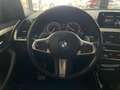 BMW X3 XDrive 25d M-Sport C.20" Led msport Camera Pelle Blau - thumbnail 11