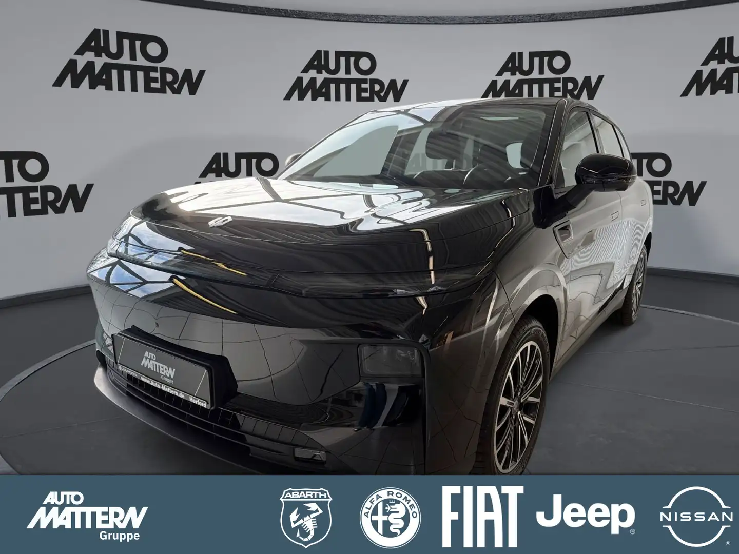 Leapmotor BEV 56,2 kWh Life Pro Lagerfahrzeug Zwart - 1