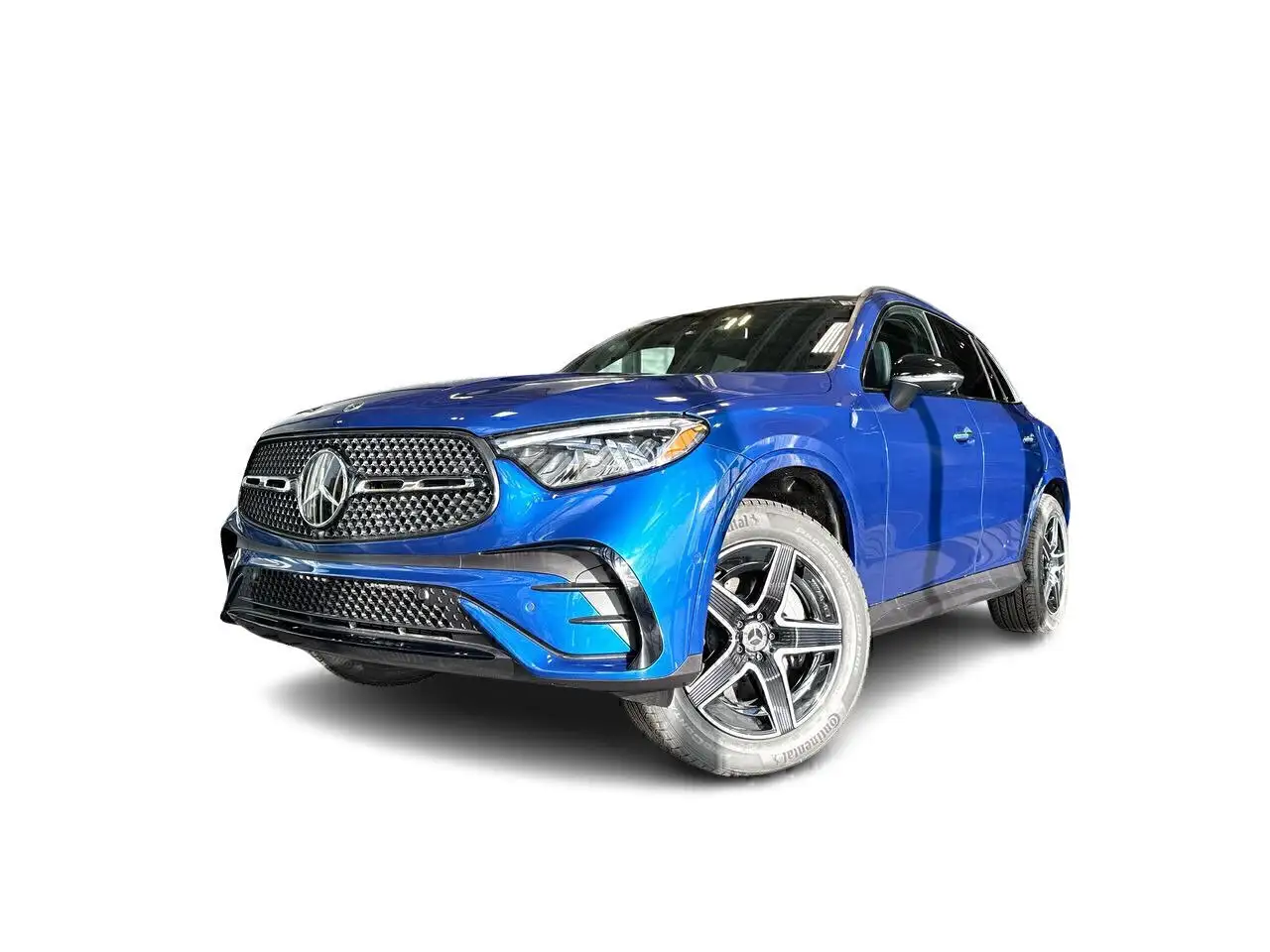 2026 Mercedes-Benz GLC