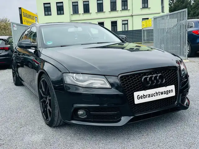 Audi A4 Ambition KLIMAAUTOMATIK NAVI EPH ALU SH TEMPOMAT