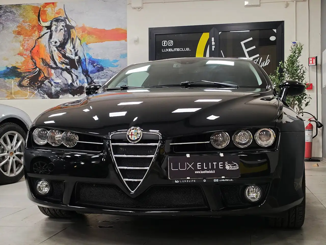 Alfa Romeo Brera