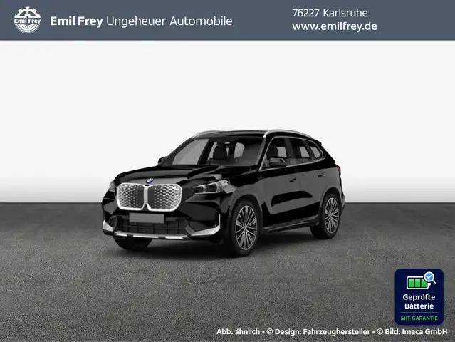 BMW iX1 eDrive20 150 kW, 5-türig (Strom)