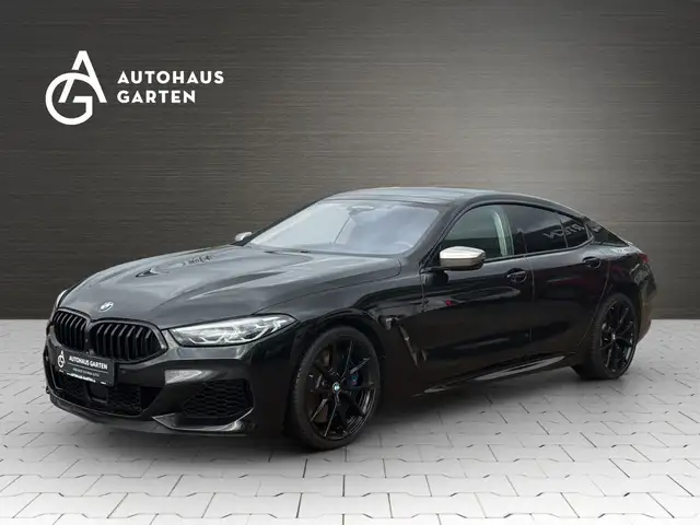 BMW M850 i xDrive Gran Coupe VOLL VOLL