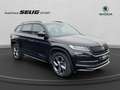 Skoda Kodiaq 2,0 TDI DSG 190 PS Sportline 4x4, Navigat Schwarz - thumbnail 3