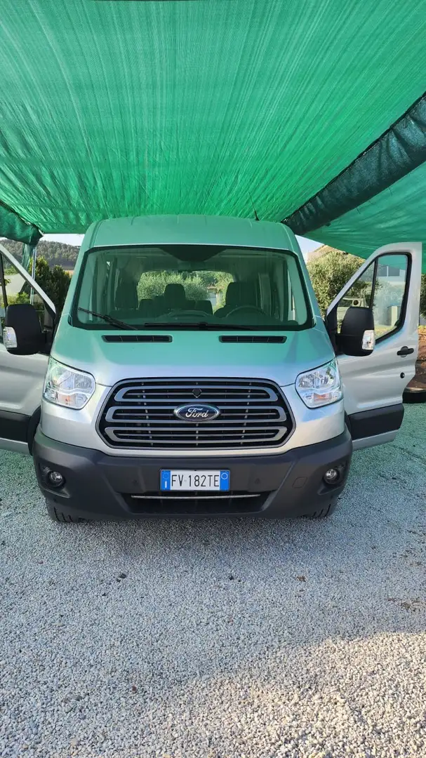 Ford Transit pulmino 9 posti - 1