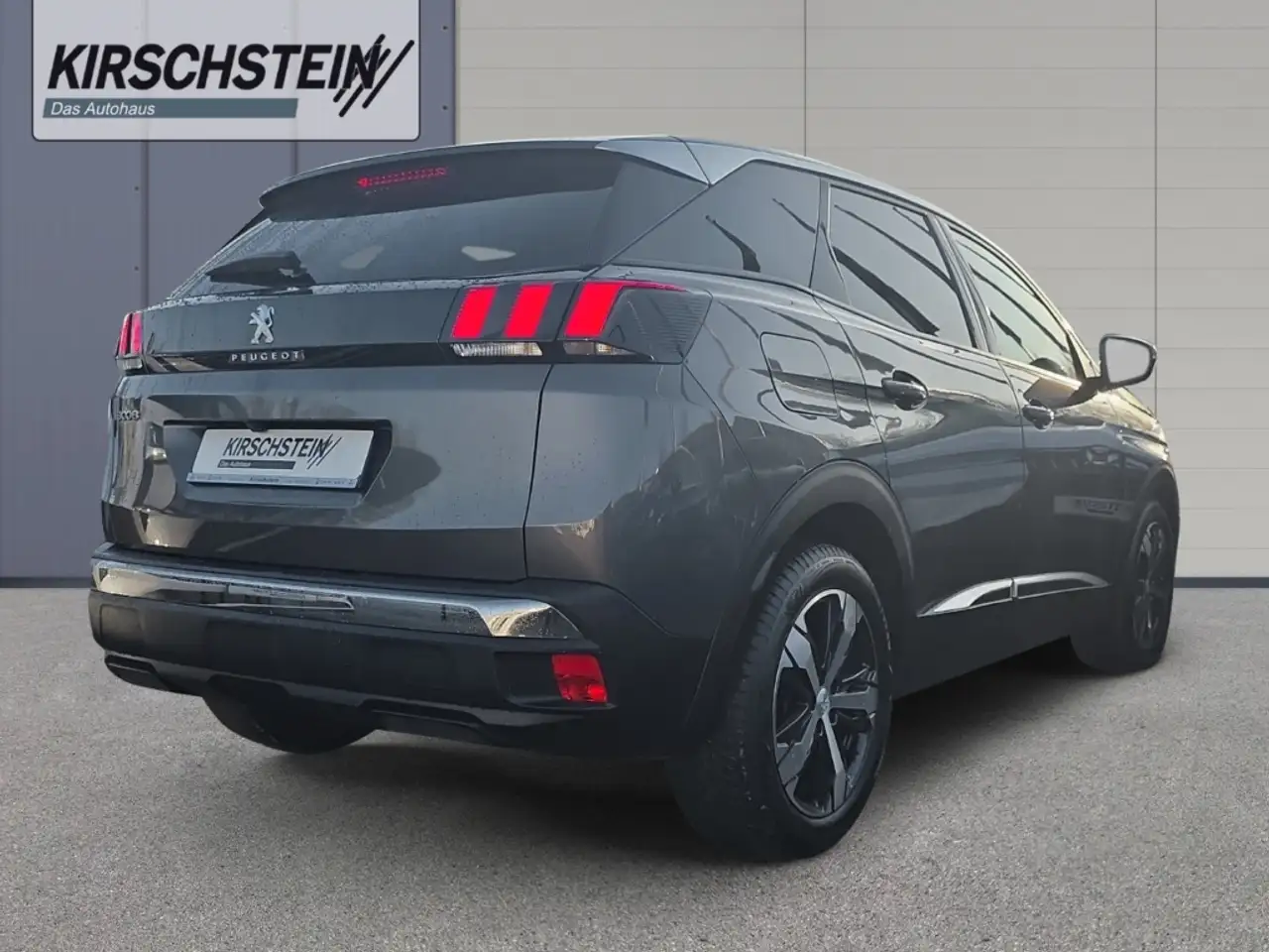 Peugeot 3008 Allure 1.2 PureTech Allwetter Navi Kamera 3