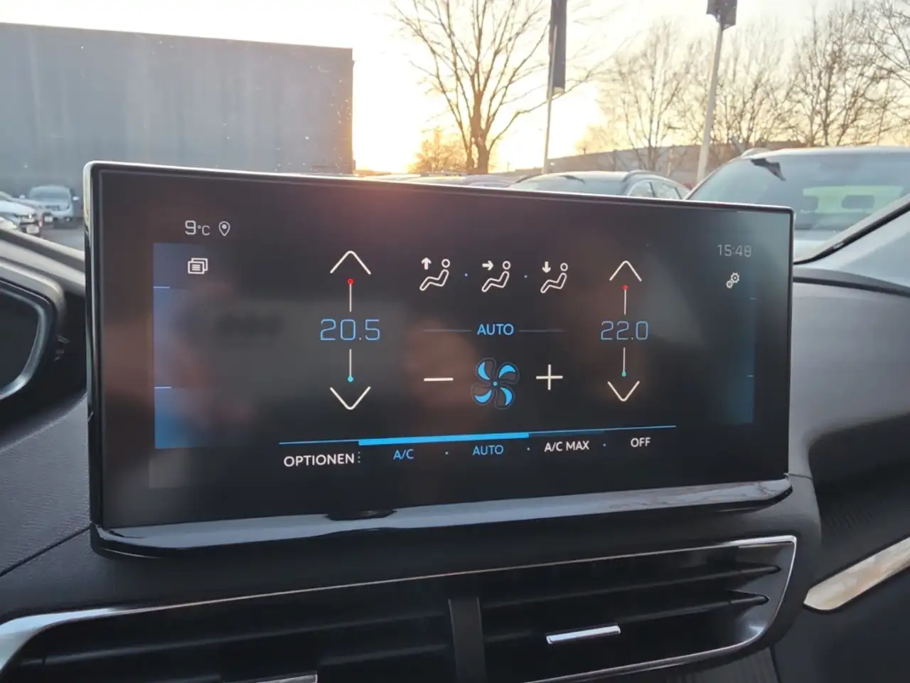 Peugeot 3008 Allure 1.2 PureTech Allwetter Navi Kamera 17