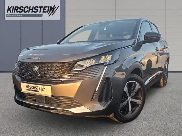 Peugeot 3008 Allure 1.2 PureTech Allwetter Navi Kamera