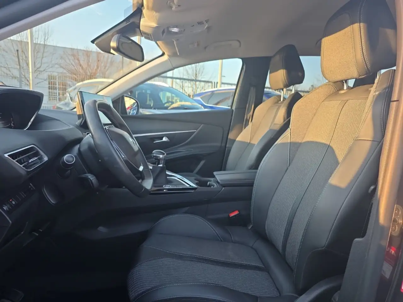 Peugeot 3008 Allure 1.2 PureTech Allwetter Navi Kamera 7