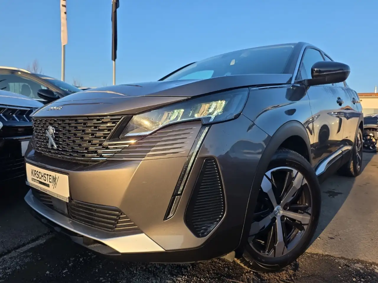 Peugeot 3008 Allure 1.2 PureTech Allwetter Navi Kamera 5