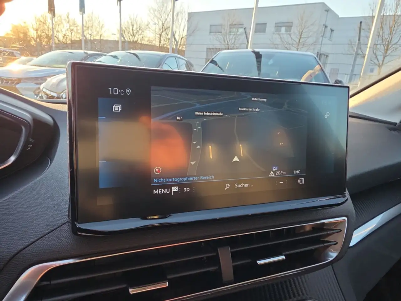 Peugeot 3008 Allure 1.2 PureTech Allwetter Navi Kamera 18