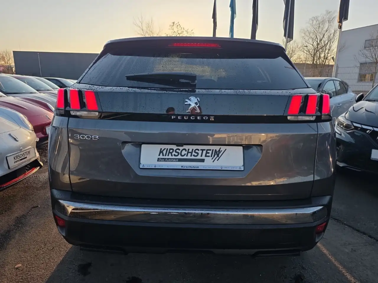 Peugeot 3008 Allure 1.2 PureTech Allwetter Navi Kamera 28